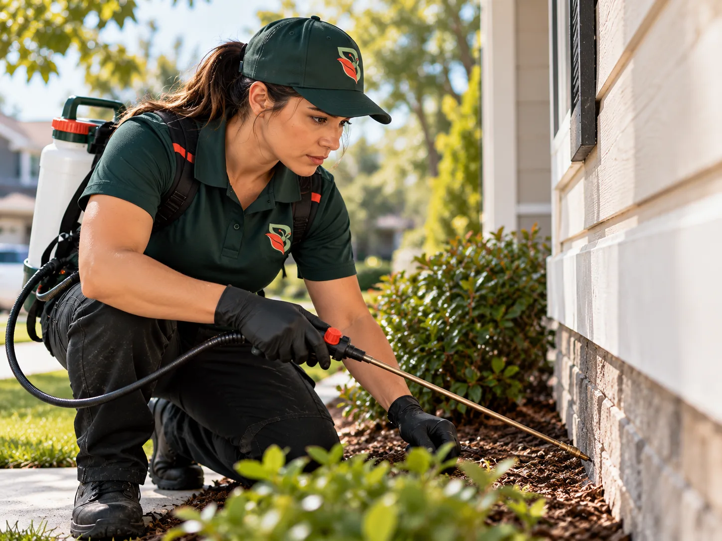 Pest Control company in West Manchester, OH