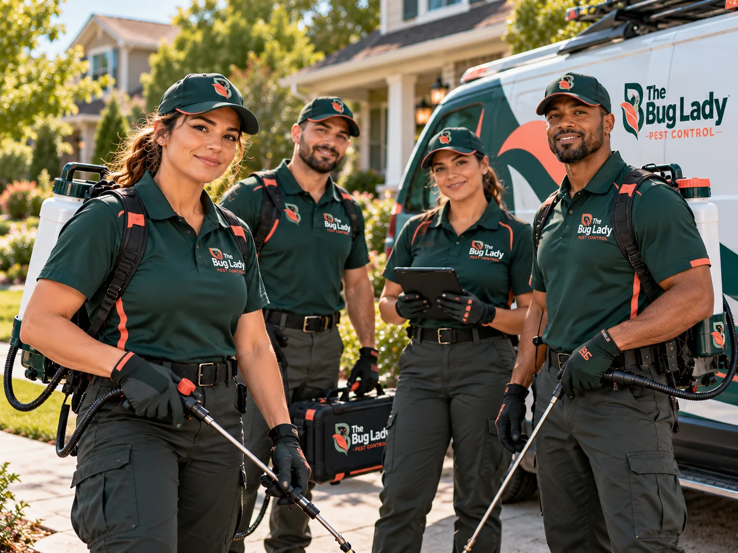 Pest Control in West Manchester, OH near me