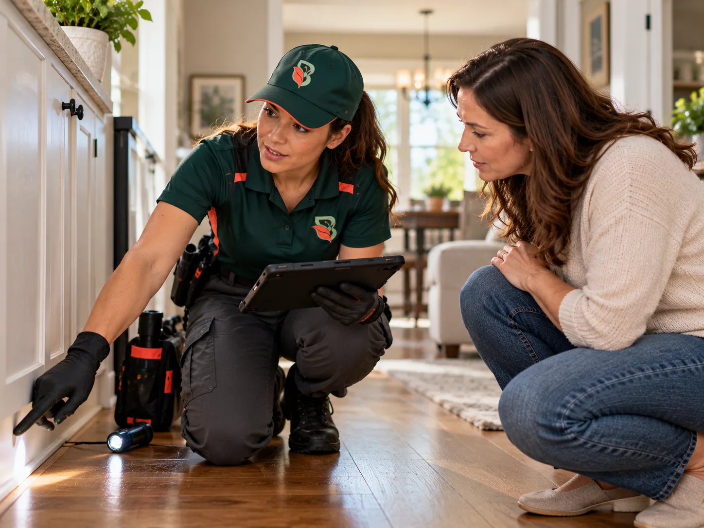 Pest Control West Manchester, OH FAQs